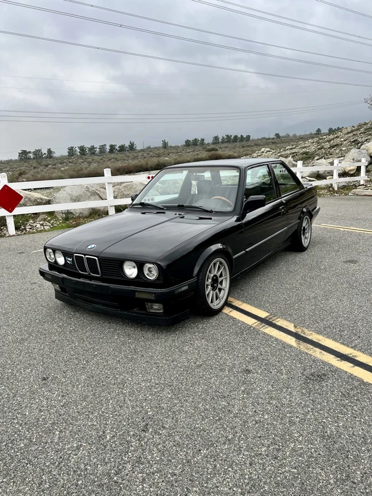 1991 BMW E30 3 Series - Image 7 of 31