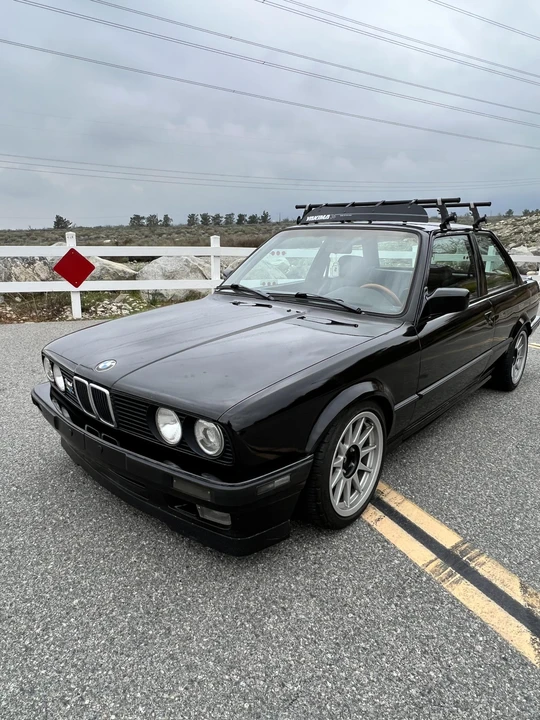 1991 BMW E30 3 Series - Image 16 of 31