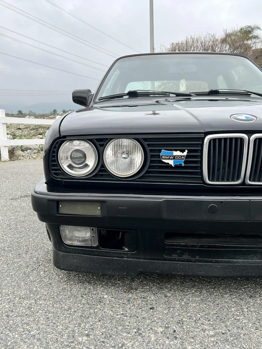 1991 BMW E30 3 Series - Image 23 of 31