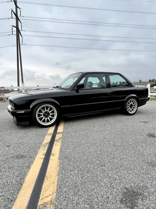 1991 BMW E30 3 Series - Image 3 of 31