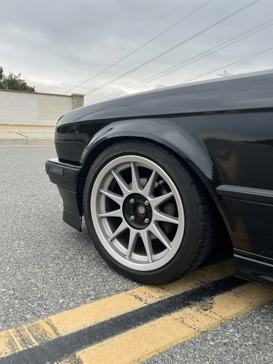 1991 BMW E30 3 Series - Image 28 of 31
