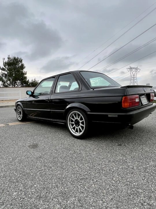 1991 BMW E30 3 Series - Image 15 of 31