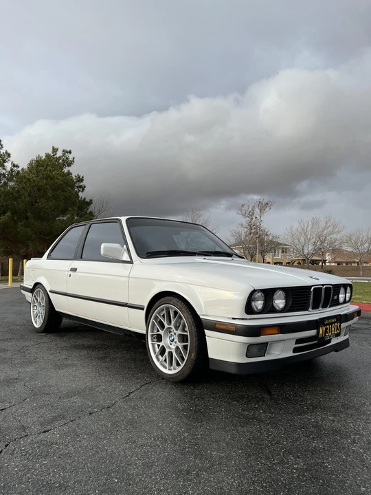 1991 BMW E30 3 Series - Image 17 of 31