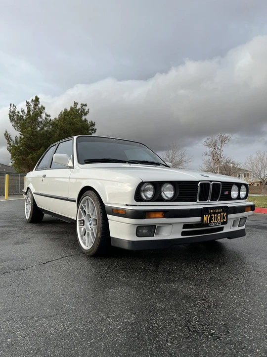 1991 BMW E30 3 Series - Image 14 of 31