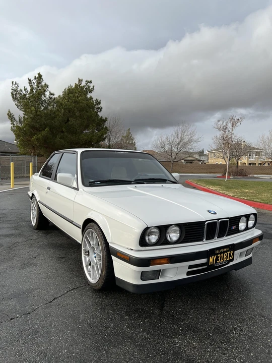 1991 BMW E30 3 Series - Image 15 of 31