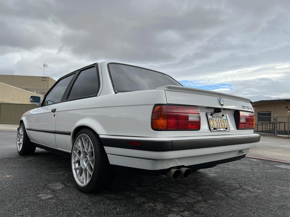 1991 BMW E30 3 Series - Image 29 of 31