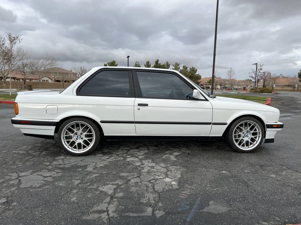 1991 BMW E30 3 Series - Image 20 of 31