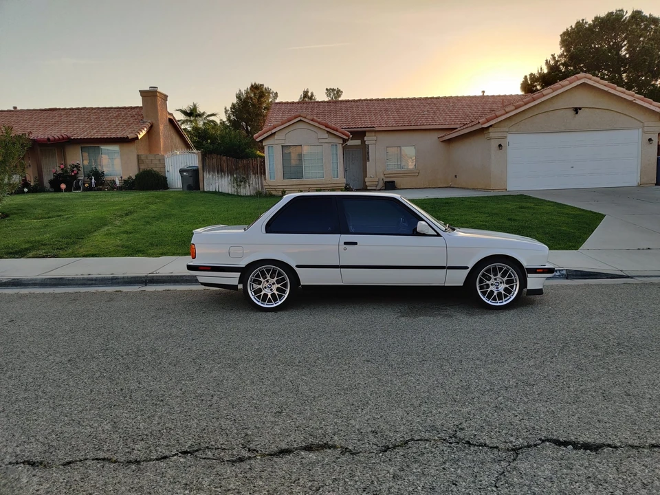 1991 BMW E30 3 Series - Image 21 of 31