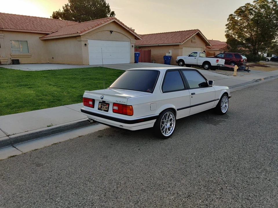 1991 BMW E30 3 Series - Image 24 of 31