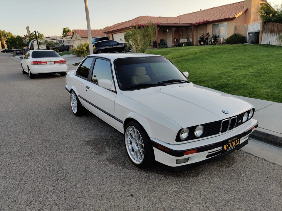 1991 BMW E30 3 Series - Image 18 of 31