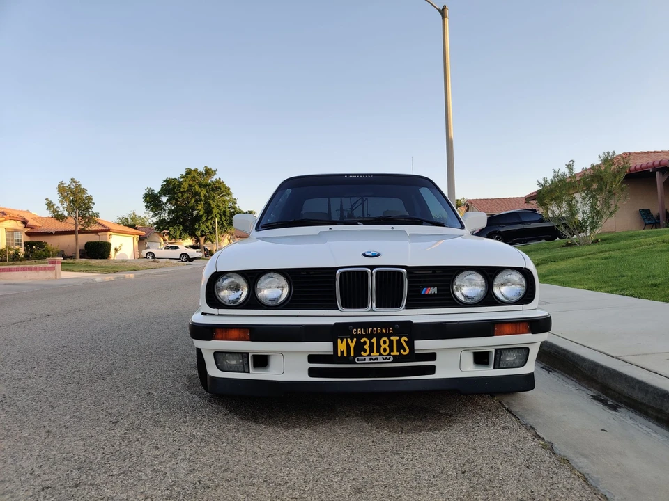1991 BMW E30 3 Series - Image 8 of 31