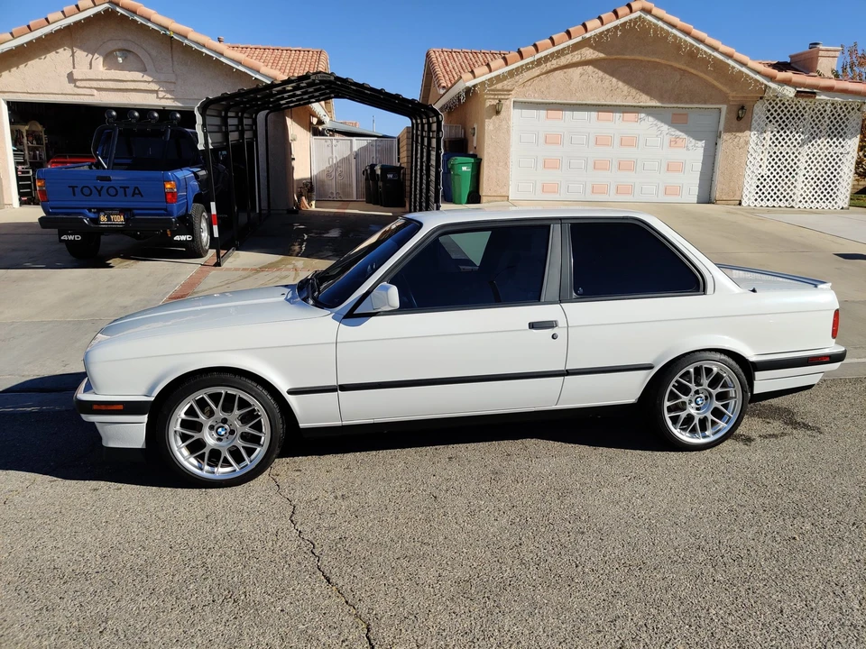 1991 BMW E30 3 Series - Image 31 of 31