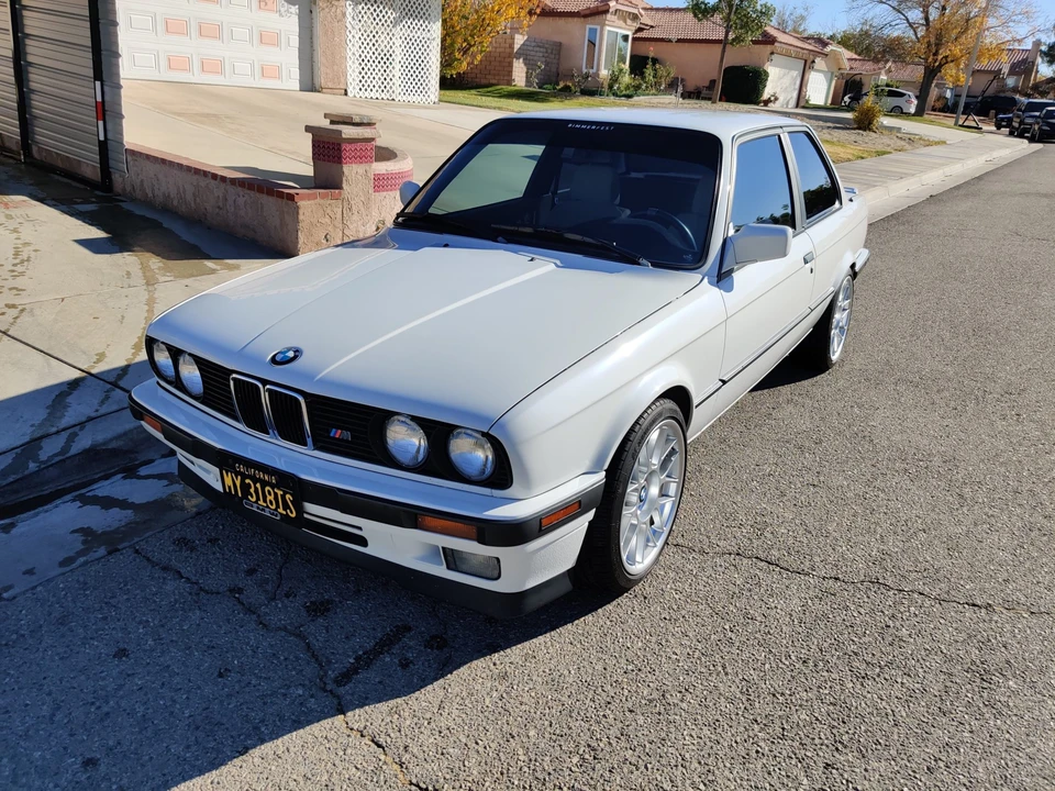 1991 BMW E30 3 Series - Image 6 of 31