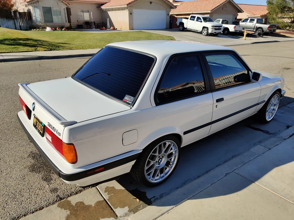1991 BMW E30 3 Series - Image 23 of 31