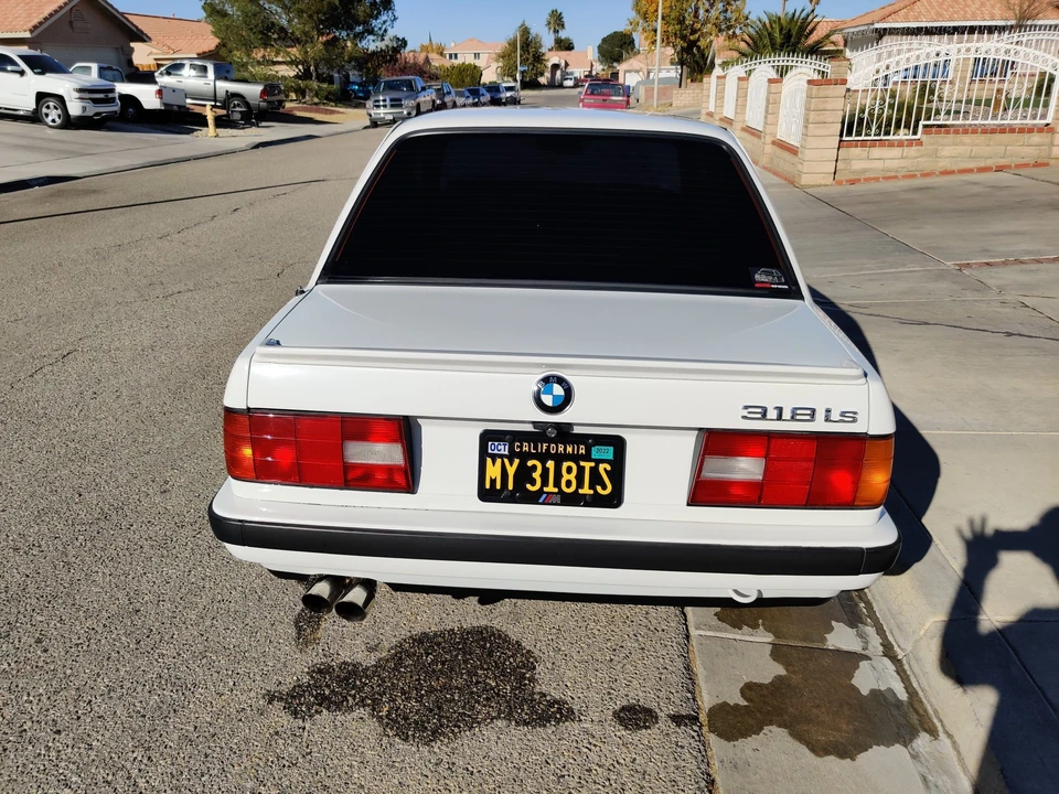 1991 BMW E30 3 Series - Image 28 of 31