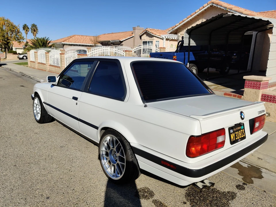 1991 BMW E30 3 Series - Image 30 of 31