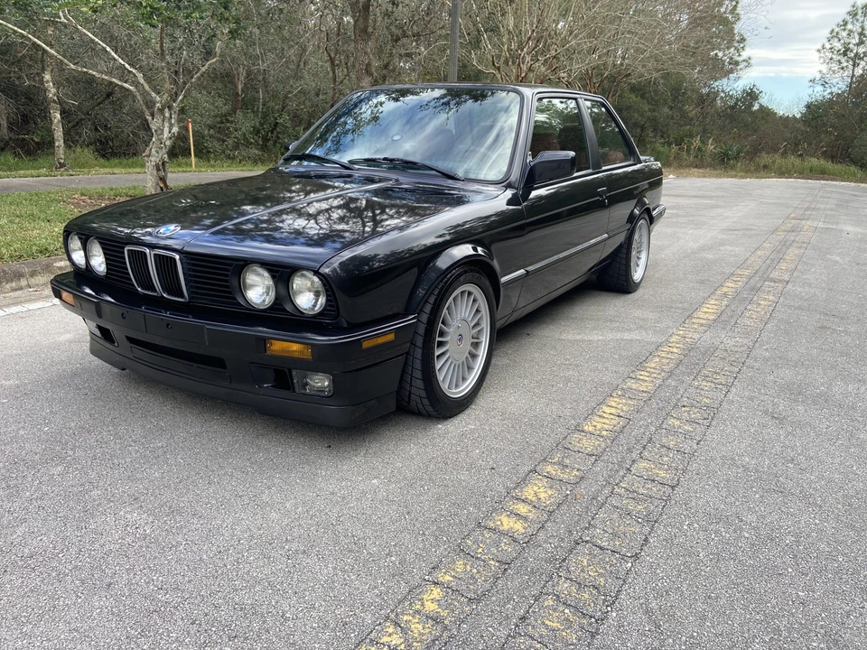 1991 BMW E30 3 Series - Image 4 of 31