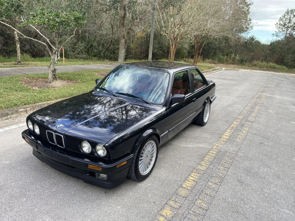 1991 BMW E30 3 Series - Image 3 of 31