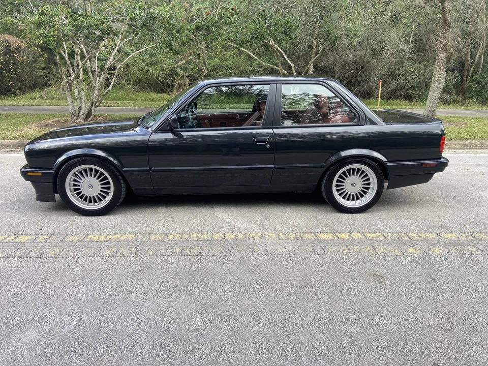 1991 BMW E30 3 Series - Image 6 of 31