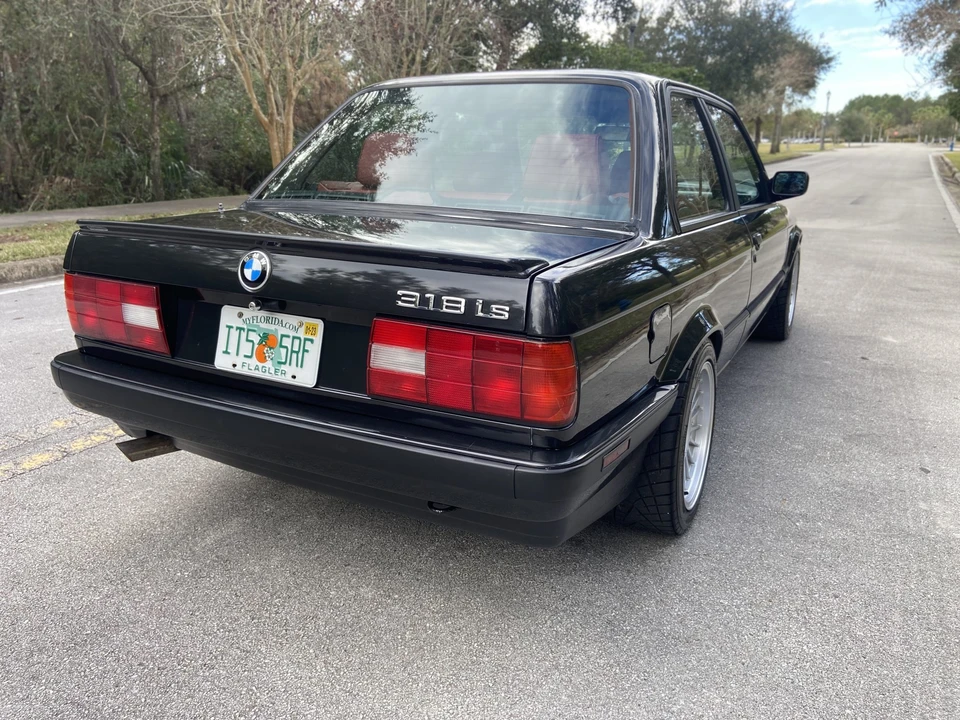 1991 BMW E30 3 Series - Image 10 of 31