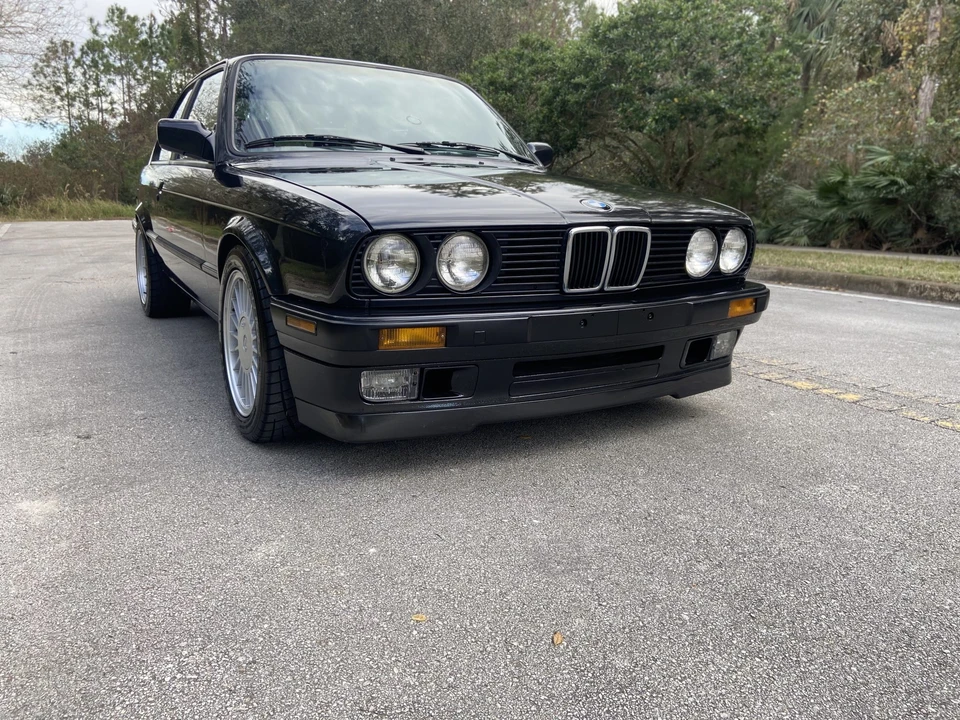 1991 BMW E30 3 Series - Image 14 of 31