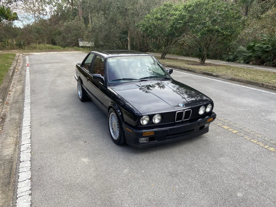 1991 BMW E30 3 Series - Image 15 of 31