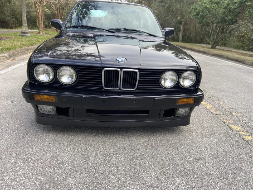 1991 BMW E30 3 Series - Image 16 of 31