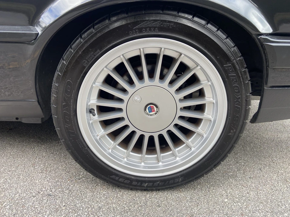 1991 BMW E30 3 Series - Image 26 of 31