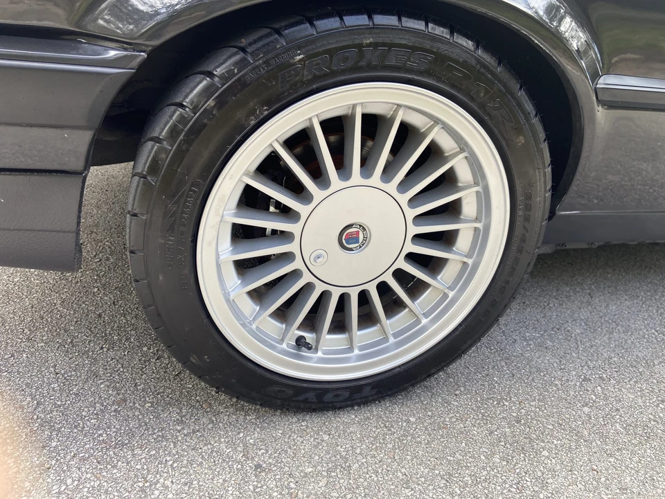 1991 BMW E30 3 Series - Image 27 of 31