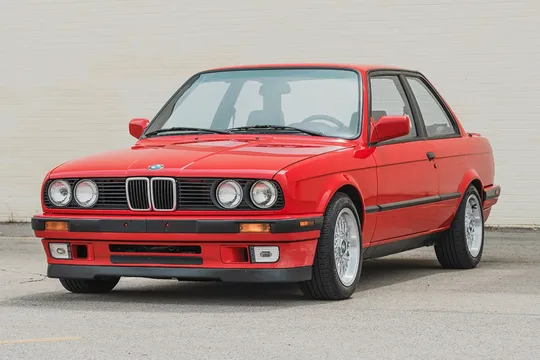 1991 BMW 318is