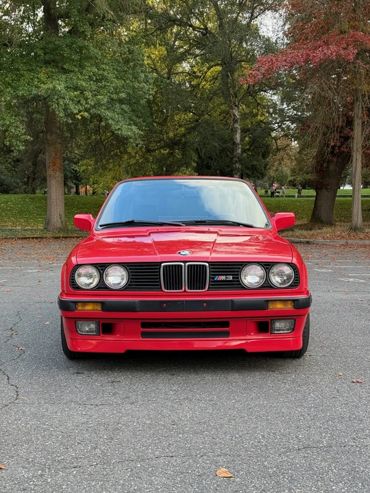 1991 BMW E30 3 Series - Image 2 of 31