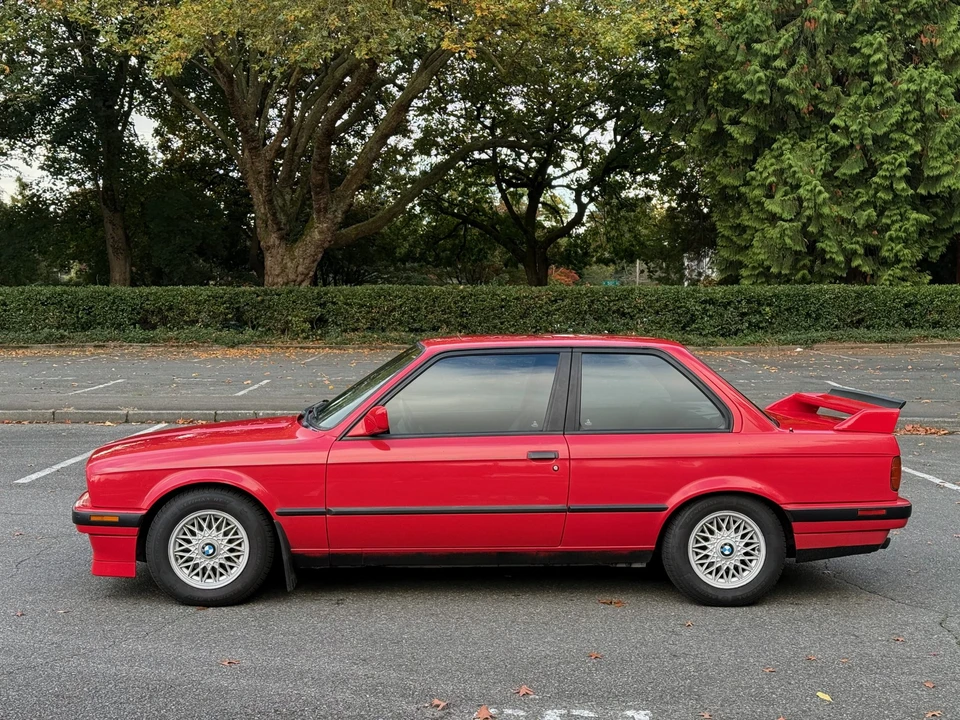 1991 BMW E30 3 Series - Image 13 of 31
