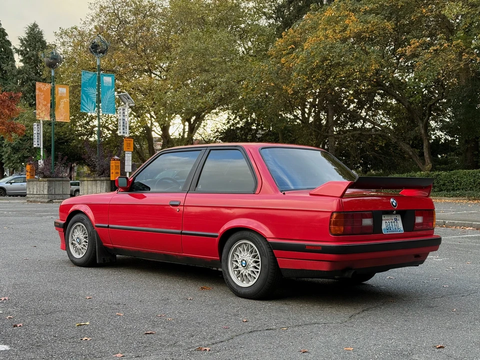 1991 BMW E30 3 Series - Image 12 of 31