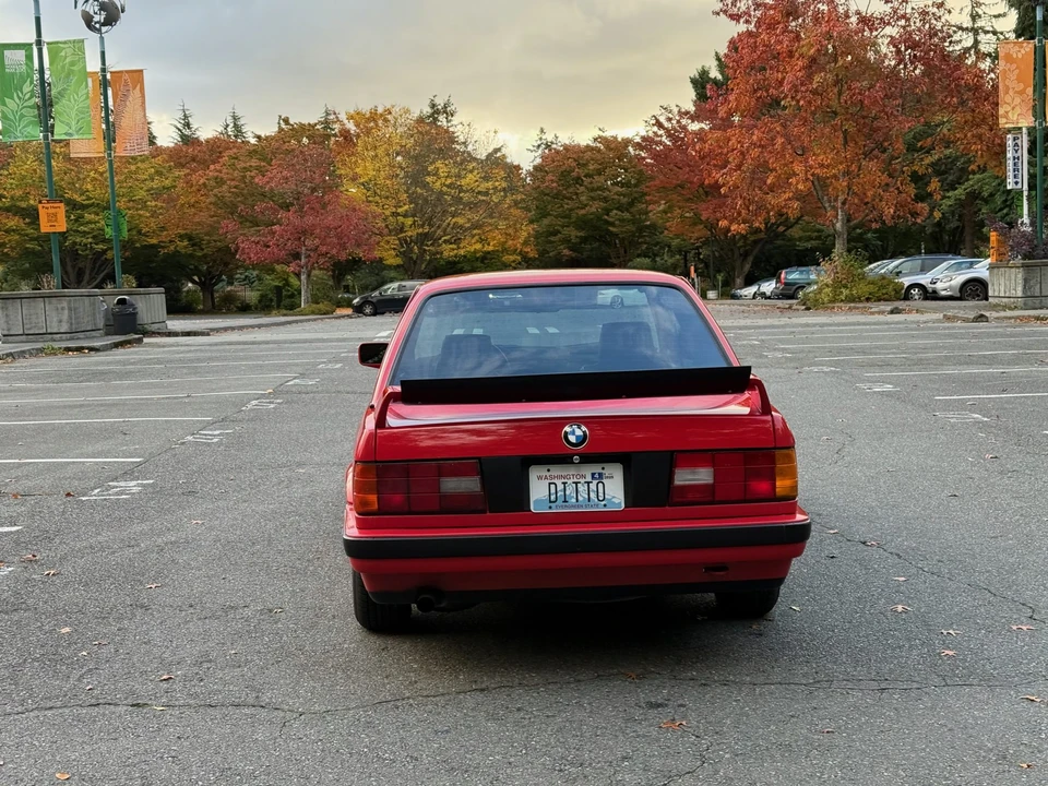 1991 BMW E30 3 Series - Image 10 of 31