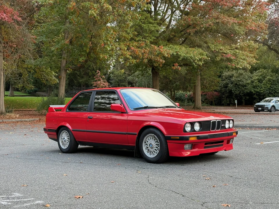 1991 BMW E30 3 Series - Image 7 of 31