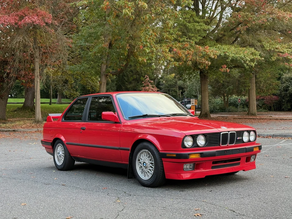 1991 BMW E30 3 Series - Image 5 of 31