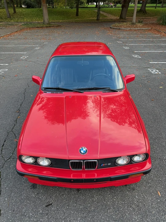 1991 BMW E30 3 Series - Image 3 of 31