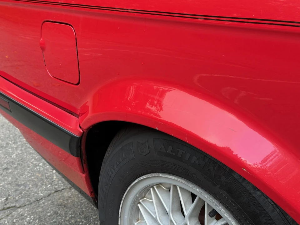 1991 BMW E30 3 Series - Image 27 of 31