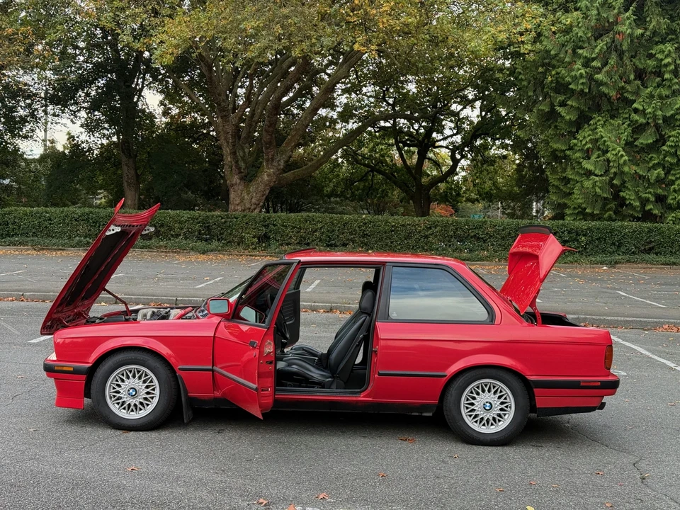 1991 BMW E30 3 Series - Image 20 of 31