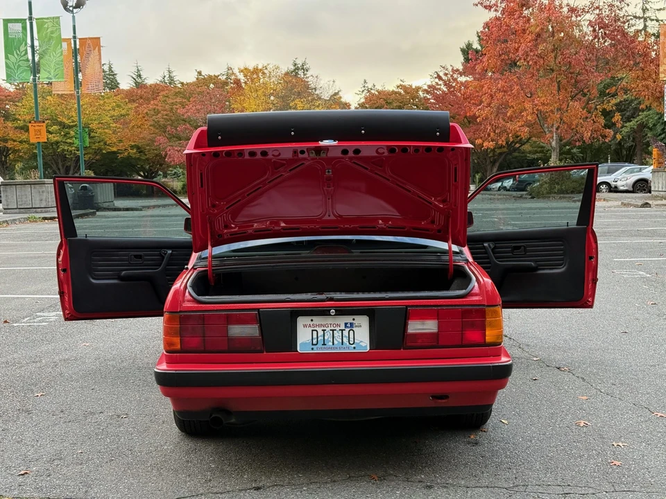 1991 BMW E30 3 Series - Image 18 of 31