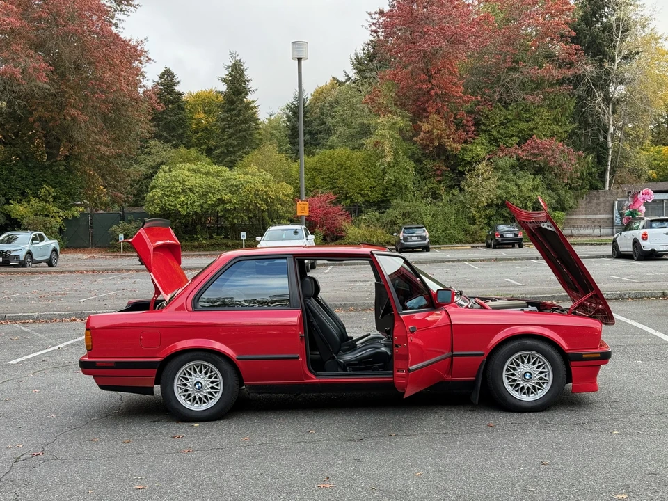 1991 BMW E30 3 Series - Image 16 of 31