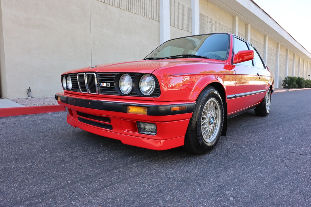 1991 BMW E30 3 Series - Image 4 of 31