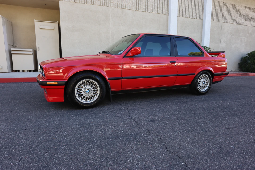 1991 BMW E30 3 Series - Image 21 of 31