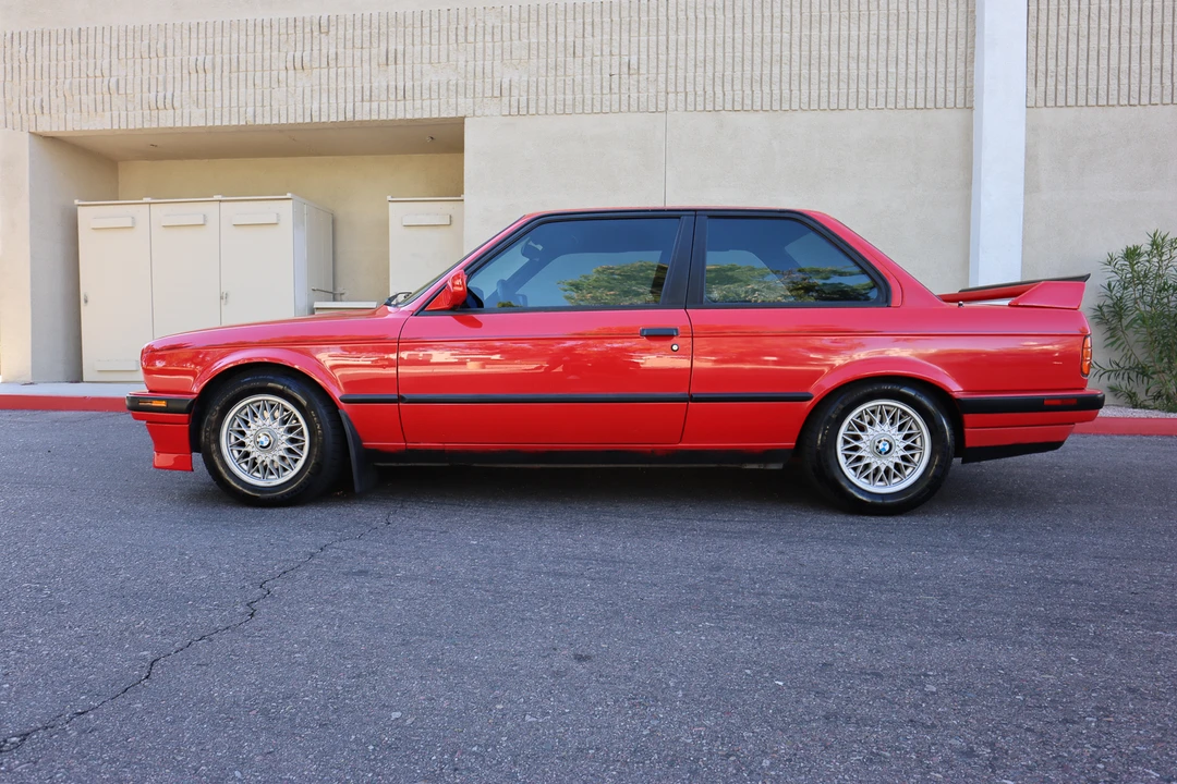 1991 BMW E30 3 Series - Image 20 of 31