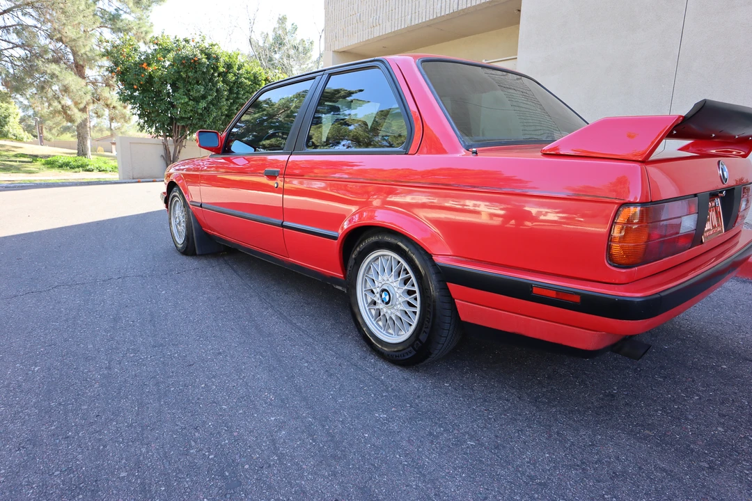 1991 BMW E30 3 Series - Image 19 of 31