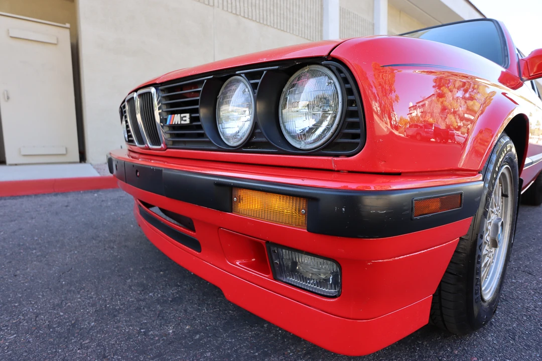 1991 BMW E30 3 Series - Image 28 of 31