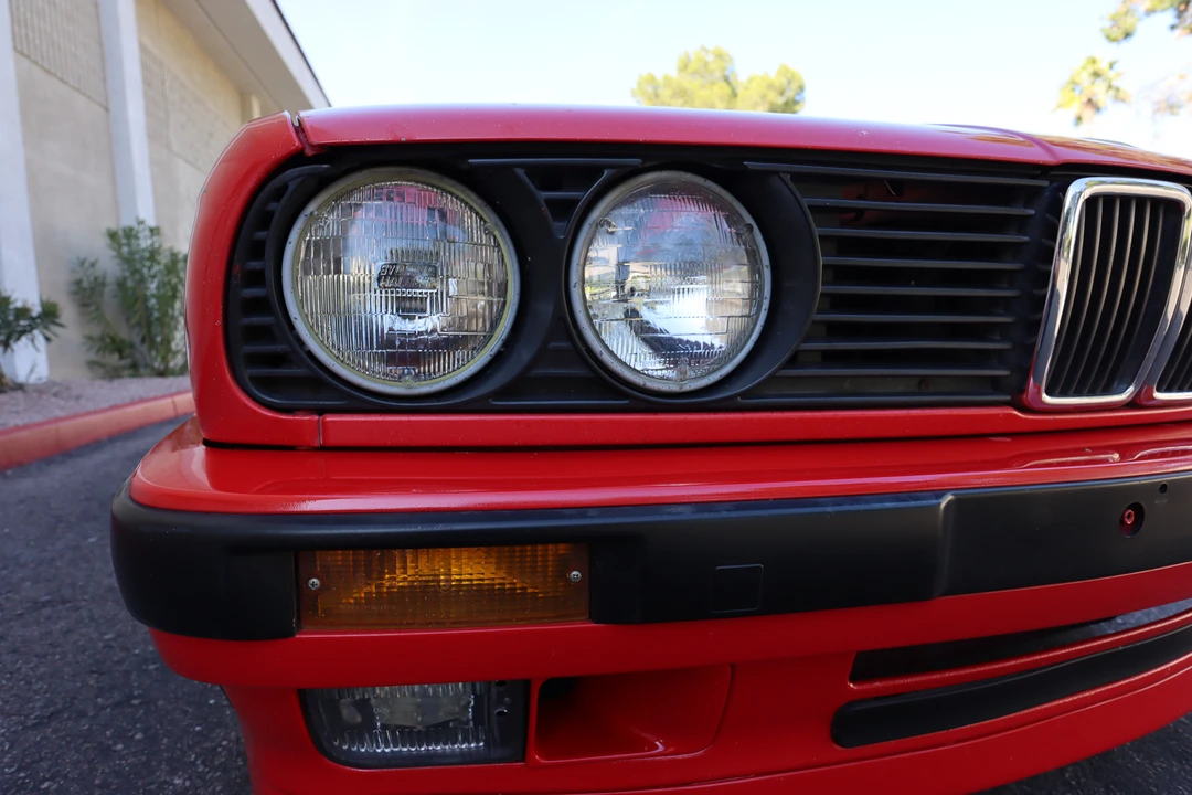 1991 BMW E30 3 Series - Image 29 of 31