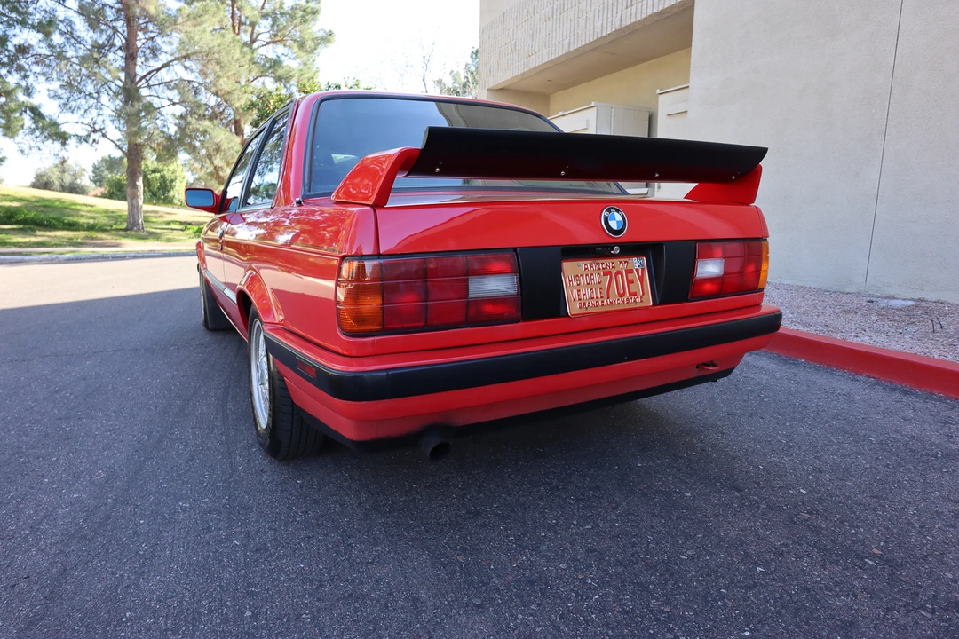1991 BMW E30 3 Series - Image 17 of 31