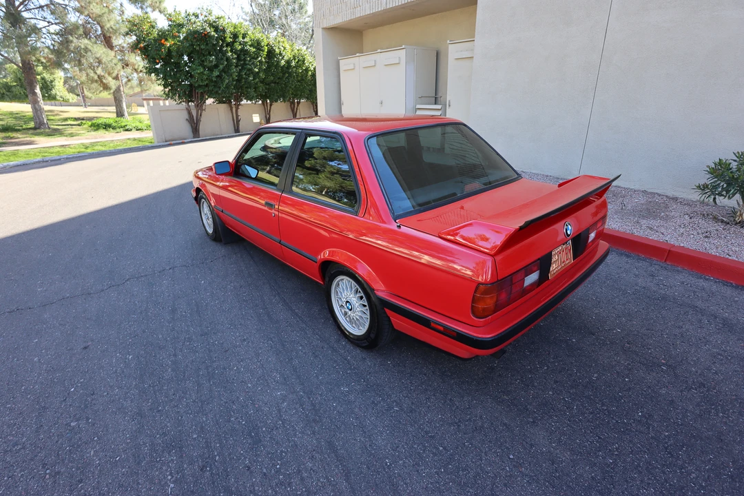1991 BMW E30 3 Series - Image 18 of 31