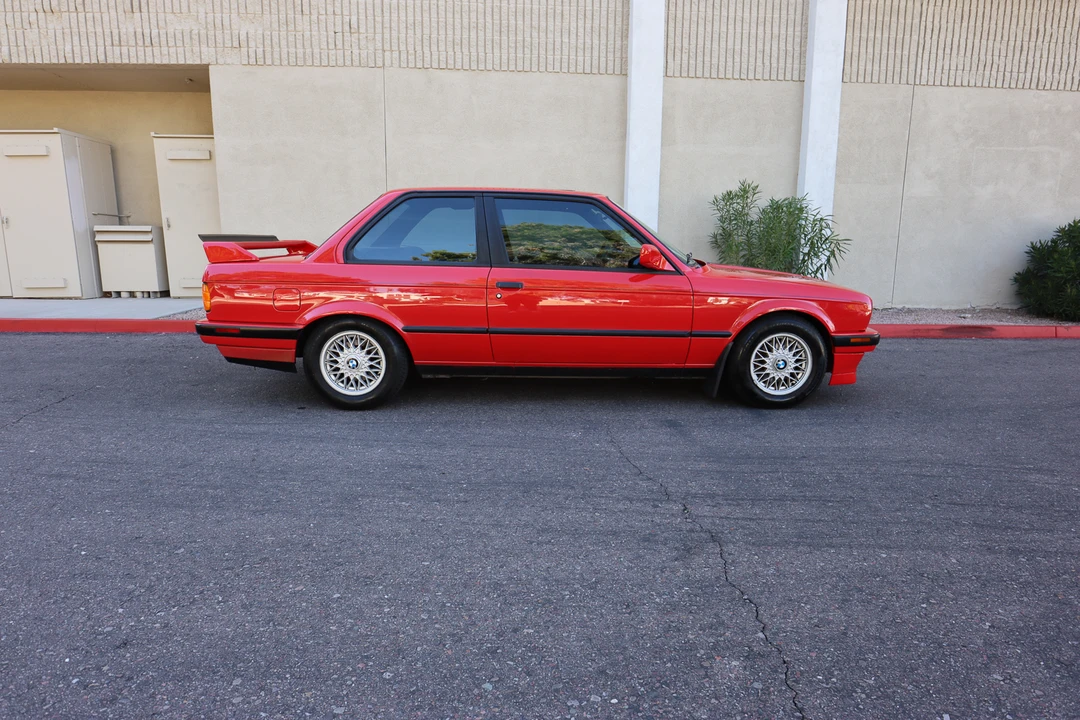 1991 BMW E30 3 Series - Image 12 of 31